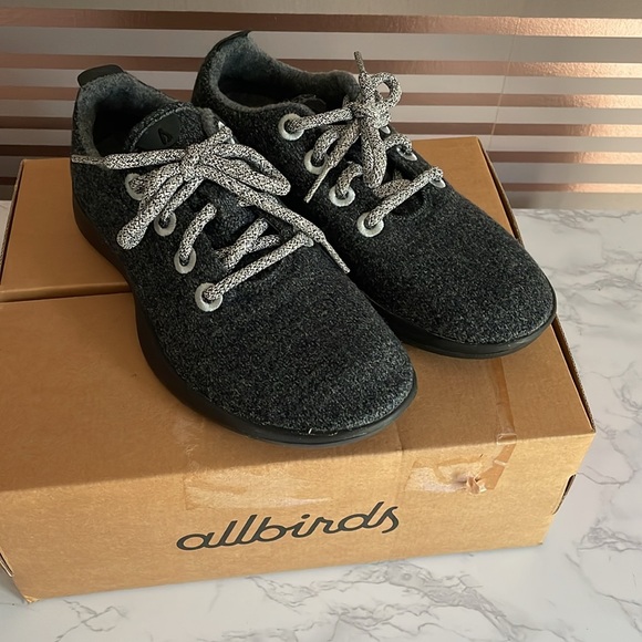 New in box women’s size 6 allbirds Tuke shade W6 shoes Athletic Shoe - Picture 4 of 8
